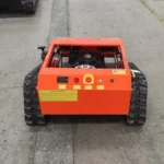 550 TRACK TYPЕ LAWN MOWER - Image 6