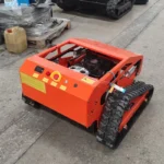 550 TRACK TYPЕ LAWN MOWER - Image 7