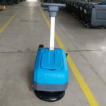 MS-330 Walk-behind Floor Scrubber - Image 2
