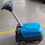 MS-330 Walk-behind Floor Scrubber