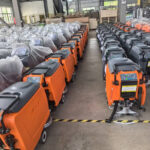MS-550 Walk-behind Floor Scrubber - Image 2