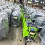 MS-550 Walk-behind Floor Scrubber - Image 3