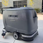 MS-550 Walk-behind Floor Scrubber - Image 4
