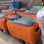 MS-550 Walk-behind Floor Scrubber - Image 5