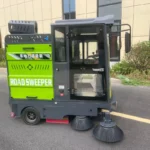MS-H2000 Five-brush Enclosed Sweeper - Image 4