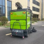 MS-H2000 Five-brush Enclosed Sweeper - Image 5