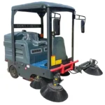 MC-Beetle Semi-enclosed Ride-on Sweeper