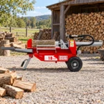 Hydraulic Log Splitter - Image 6