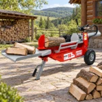 Hydraulic Log Splitter - Image 8