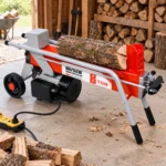 Hydraulic Log Splitter - Image 9